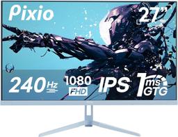 Refurbished Pixio PX279 Wave Gaming Monitor 27" - Reebelo Nederland