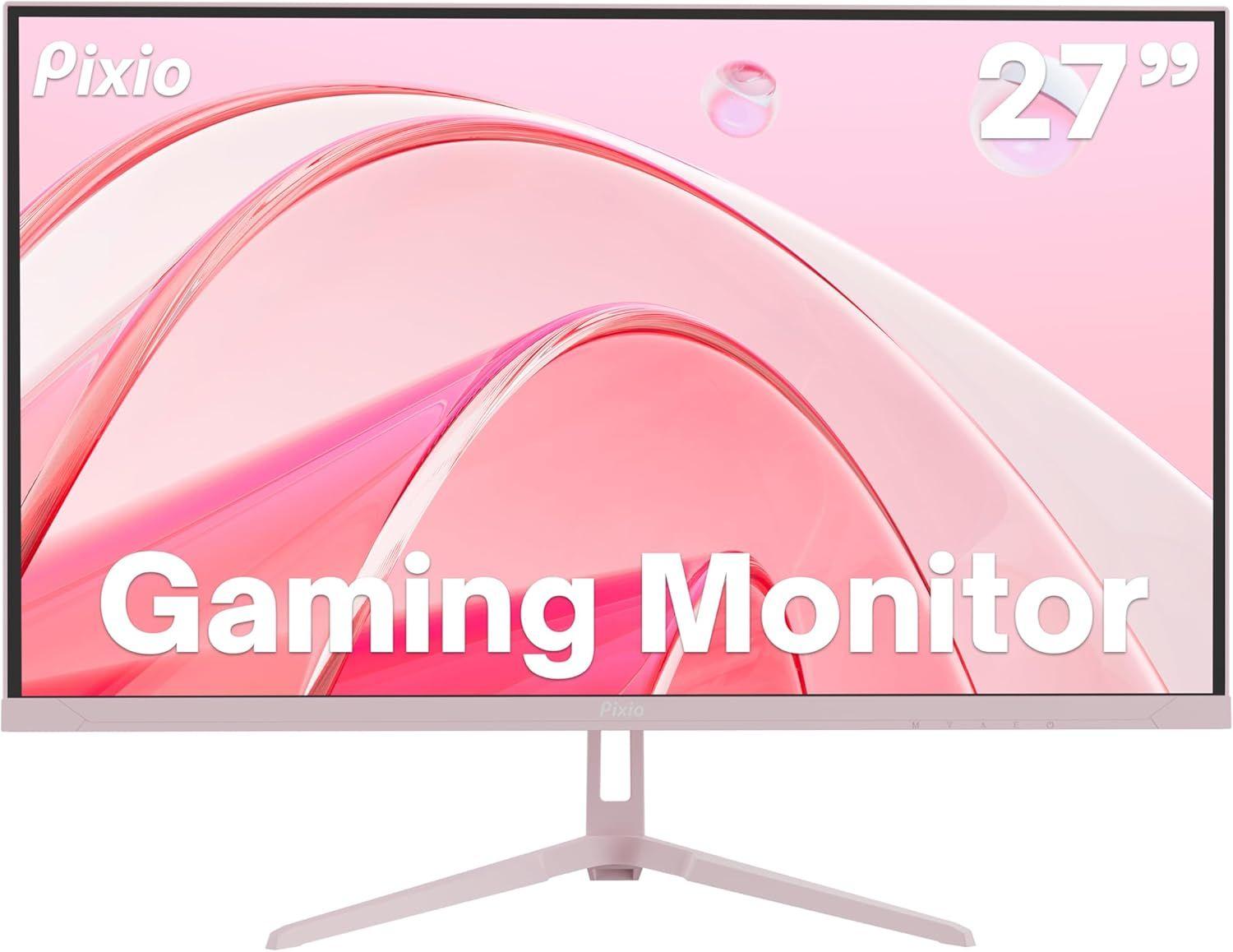 Refurbished Pixio PX279 Wave Gaming Monitor 27" - Reebelo Nederland