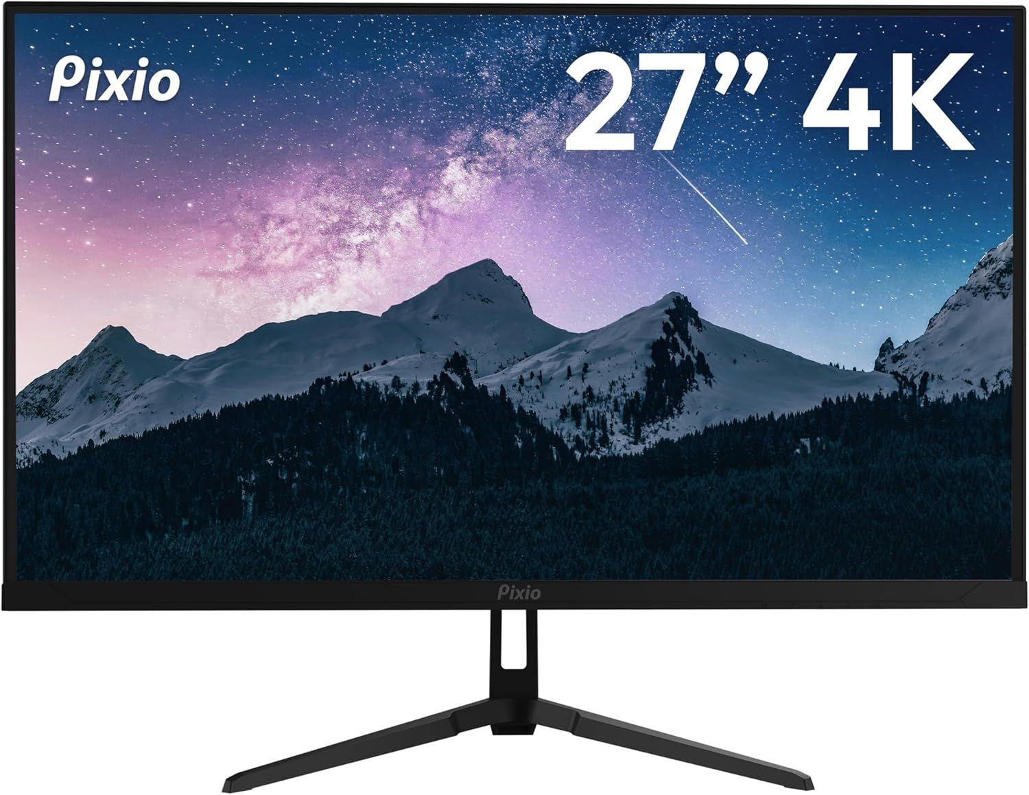 Refurbished Pixio PX27U Wave Gaming Monitor 27" - Reebelo Nederland