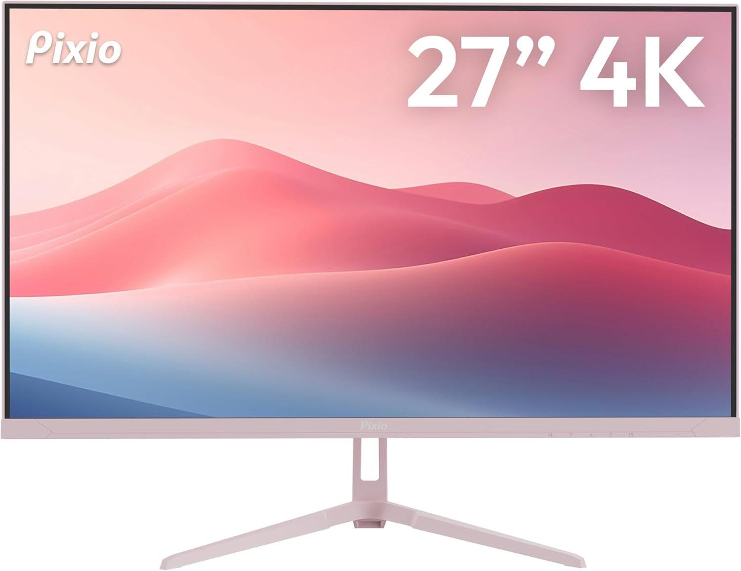 Refurbished Pixio PX27U Wave Gaming Monitor 27" - Reebelo Nederland