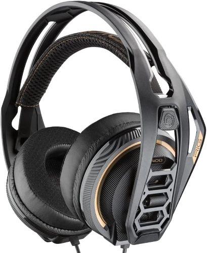 Refurbished Plantronics RIG 400 Dolby Atmos Stereo Gaming Headset - Reebelo Nederland