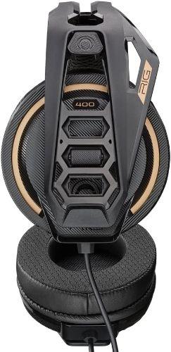 Refurbished Plantronics RIG 400 Dolby Atmos Stereo Gaming Headset - Reebelo Nederland