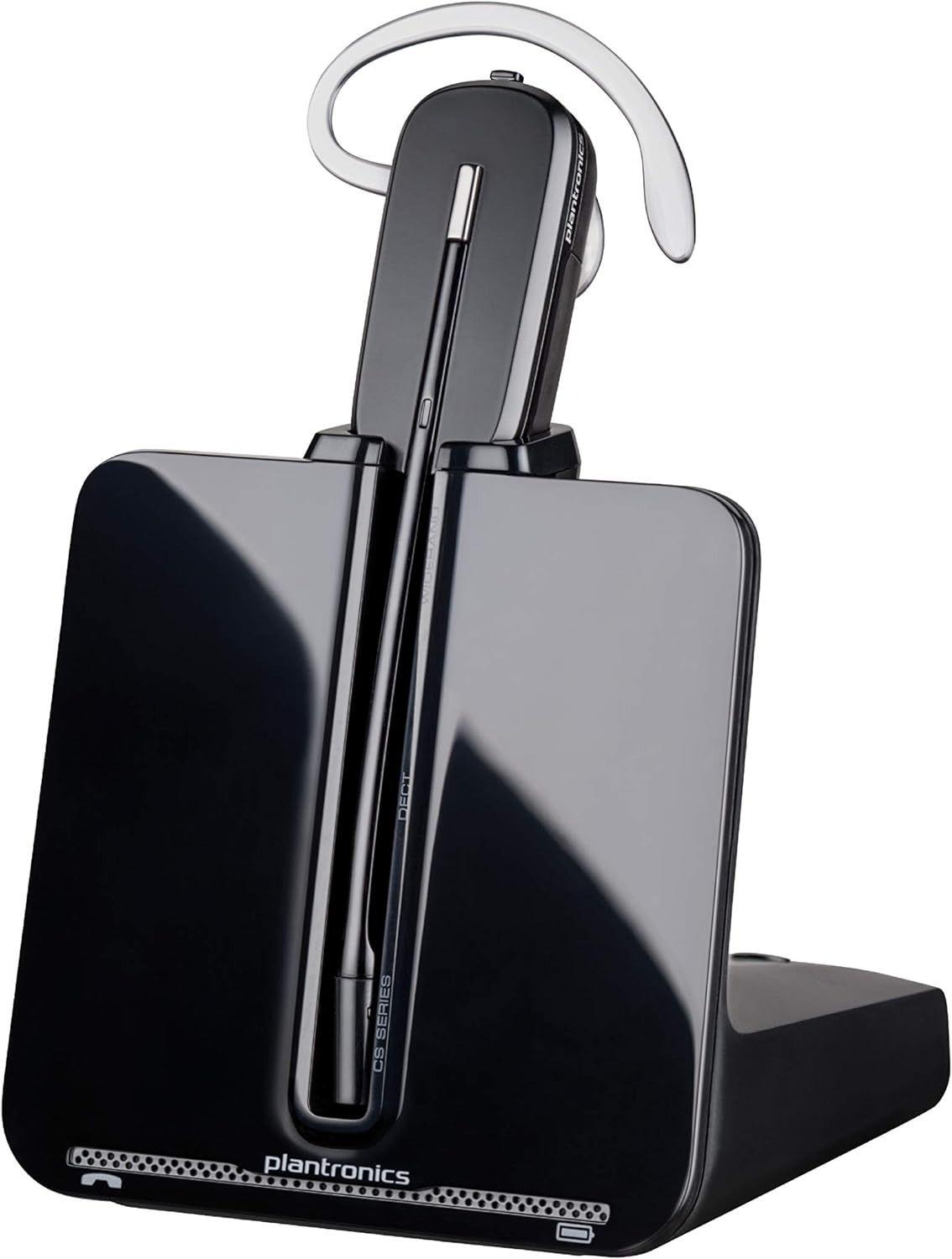 Refurbished Plantronics CS540 Wireless Headset System - Reebelo Nederland