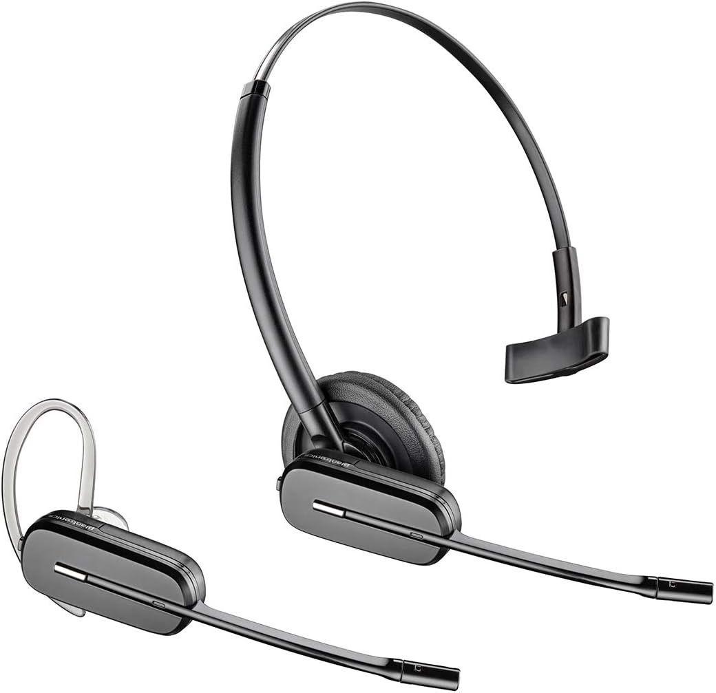 Refurbished Plantronics CS540 Wireless Headset System - Reebelo Nederland