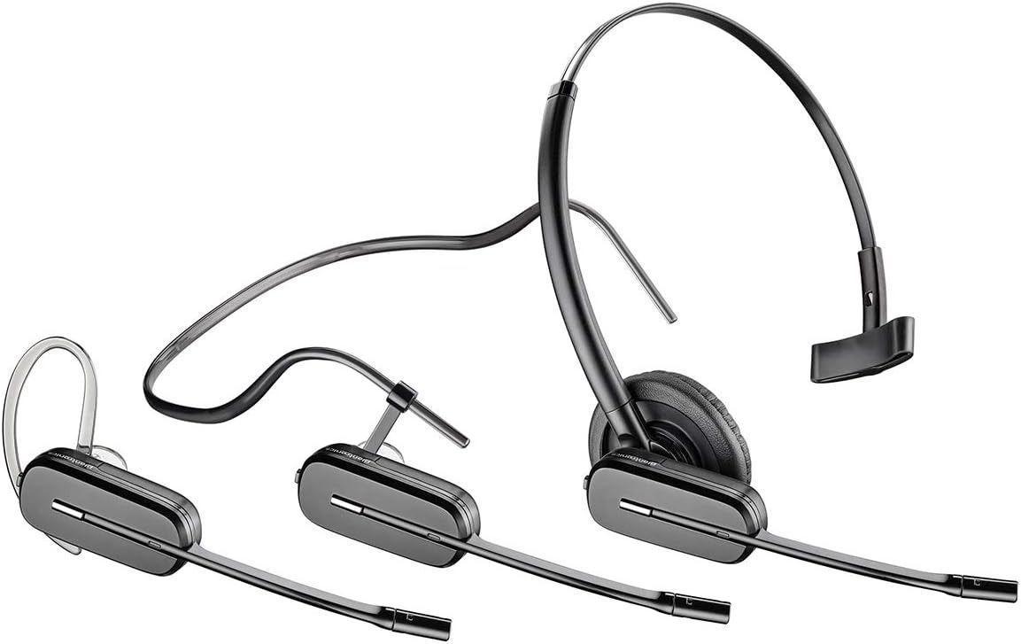 Refurbished Plantronics CS540 Wireless Headset System - Reebelo Nederland
