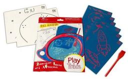 Refurbished Play And Trace Activity Pack - Space Adventure - Reebelo Nederland