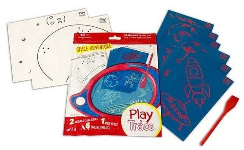 Refurbished Play And Trace Activity Pack - Space Adventure - Reebelo Nederland