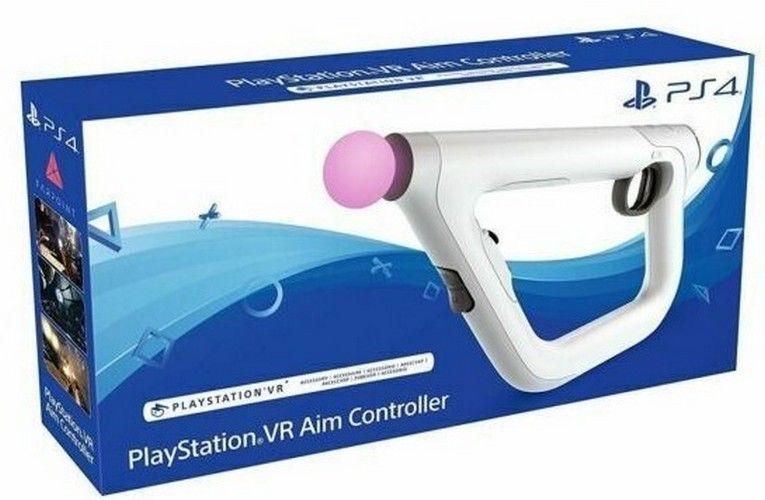 Refurbished Sony Playstation PS4 VR Aim Controller White - Reebelo Nederland
