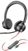 Poly Blackwire 8225 USB-C Stereo Wired Headset