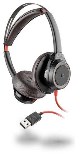 Refurbished Poly com Blackwire 7225 USB-A (BW7225 USB-A) Headphones - Reebelo Nederland