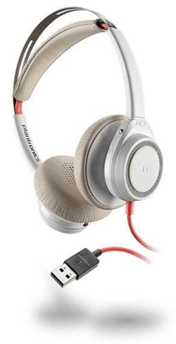 Refurbished Poly com Blackwire 7225 USB-A (BW7225 USB-A) Headphones - Reebelo Nederland