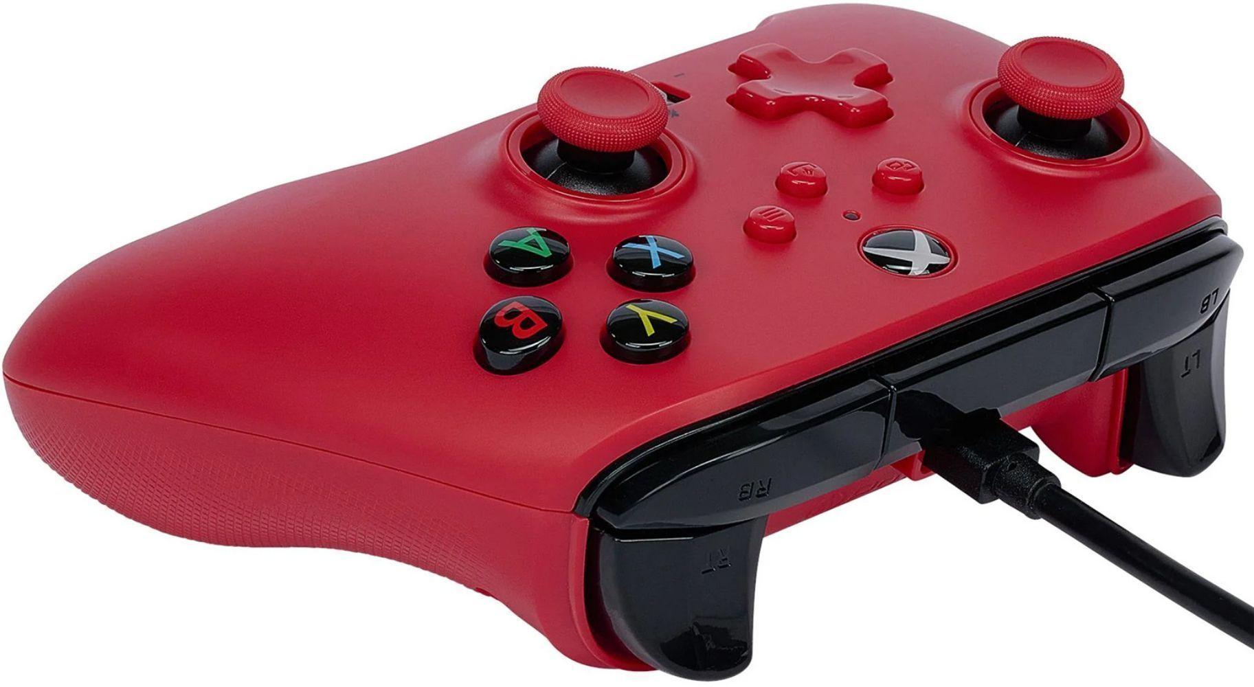 Refurbished PowerA Enhanced Wired Controller for Xbox Series X|S - Reebelo Nederland