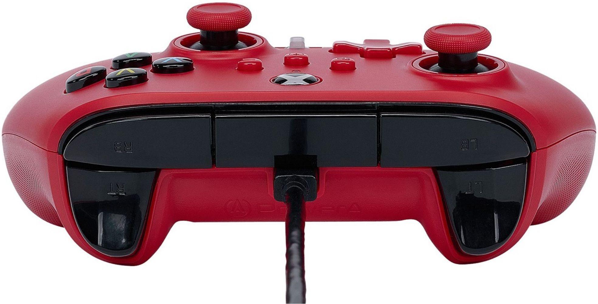 Refurbished PowerA Enhanced Wired Controller for Xbox Series X|S - Reebelo Nederland