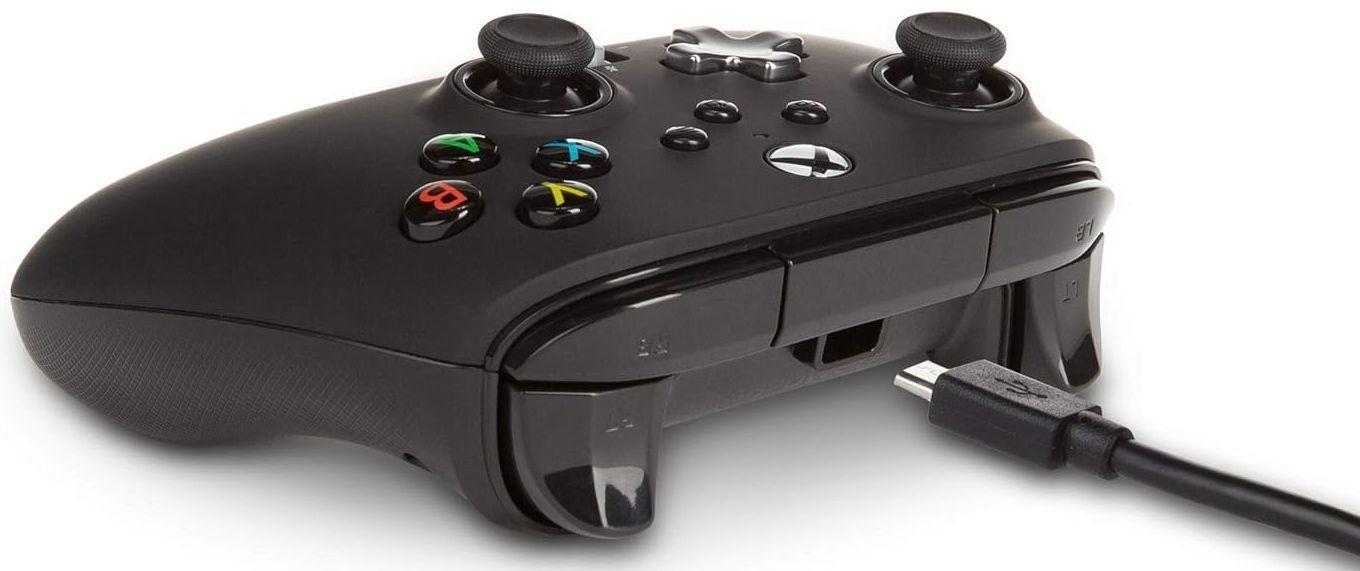 Refurbished PowerA Enhanced Wired Controller for Xbox Series X|S - Reebelo Nederland