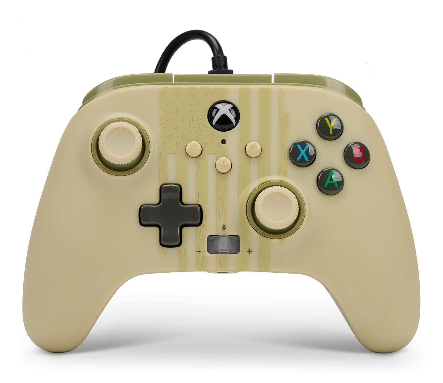Refurbished PowerA Enhanced Wired Controller for Xbox Series X|S - Reebelo Nederland