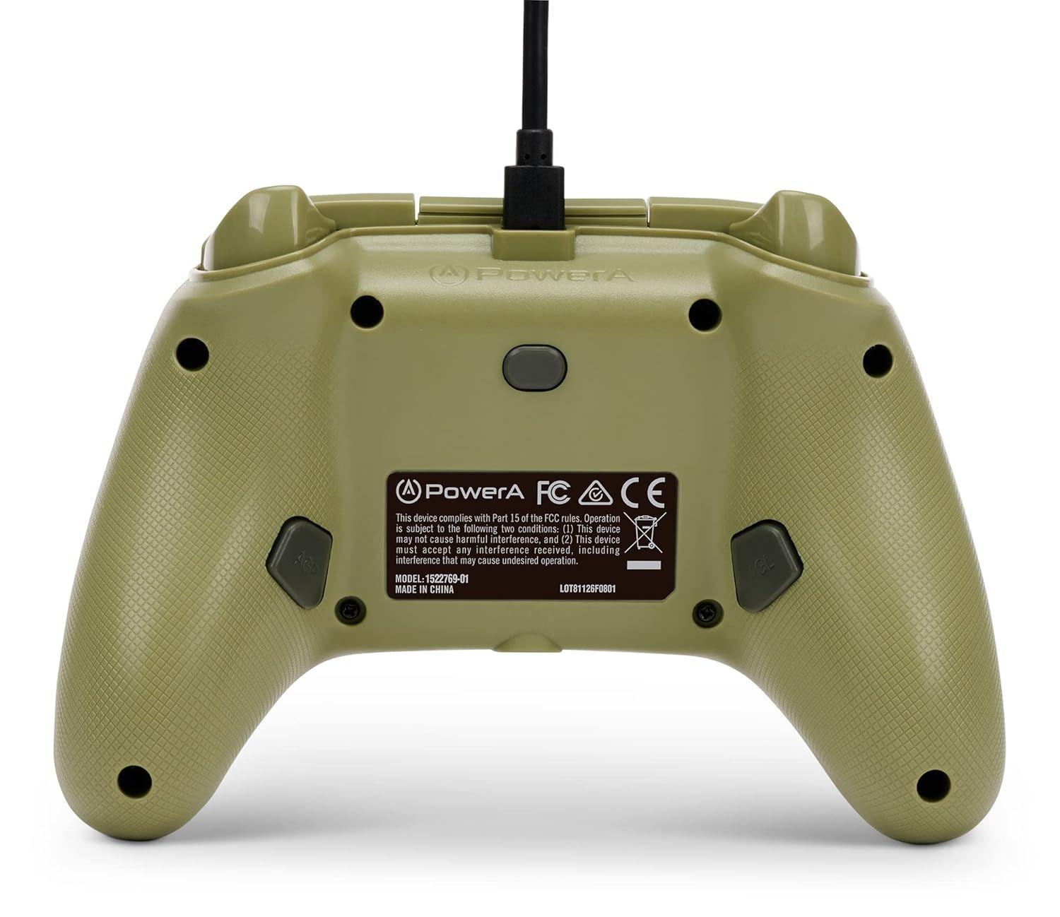Refurbished PowerA Enhanced Wired Controller for Xbox Series X|S - Reebelo Nederland