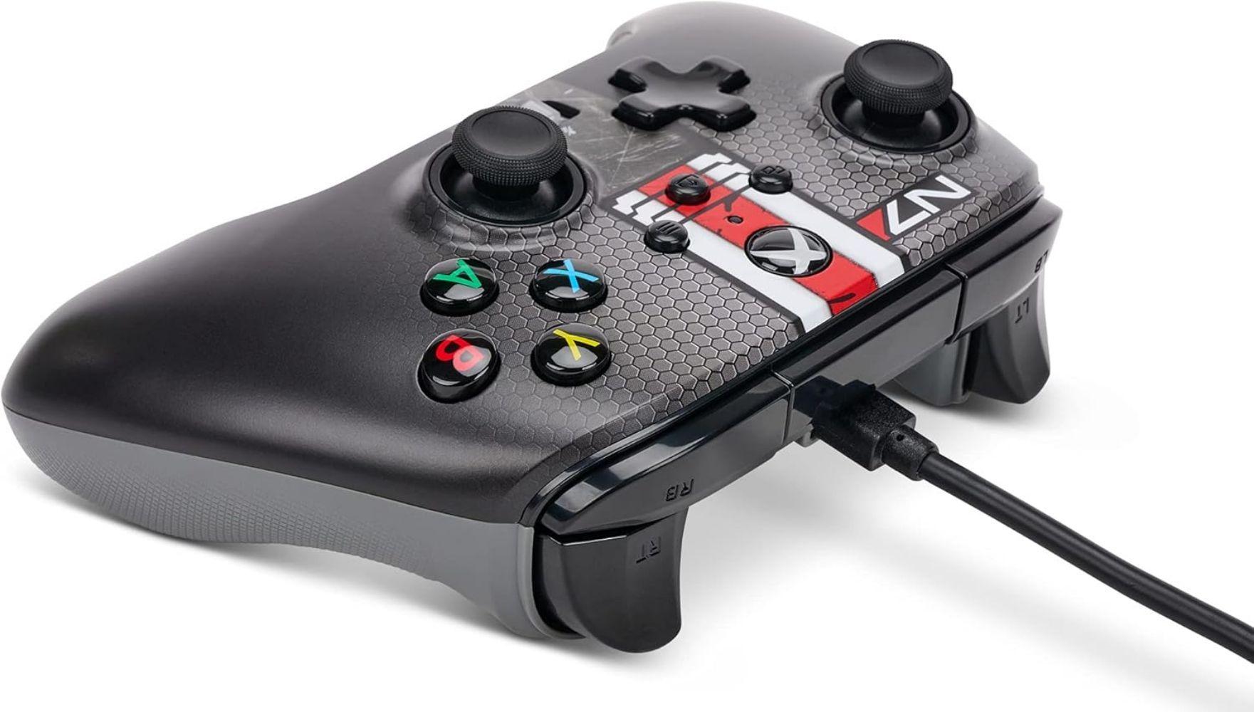 Refurbished PowerA Enhanced Wired Controller for Xbox Series X|S - Reebelo Nederland