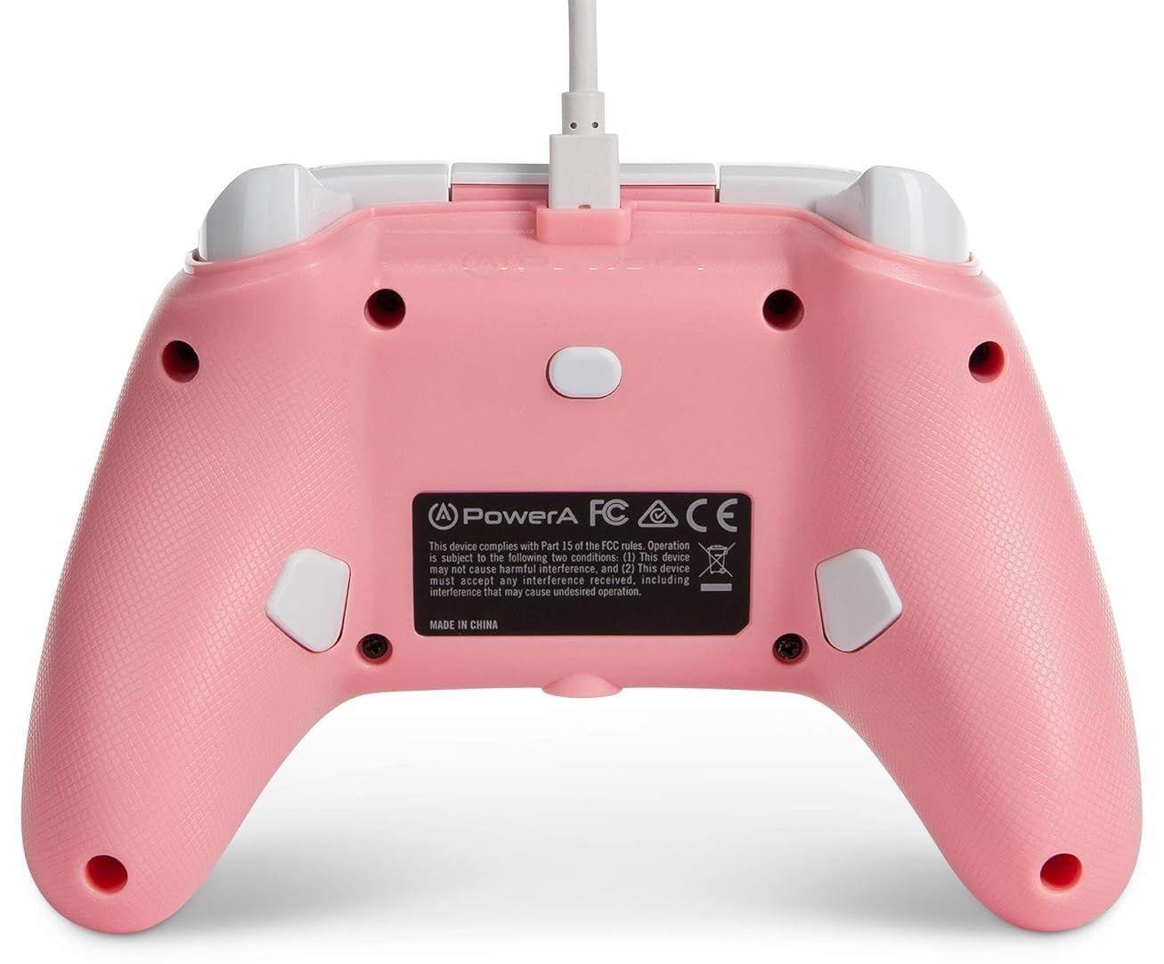 Refurbished PowerA Enhanced Wired Controller for Xbox Series X|S - Reebelo Nederland