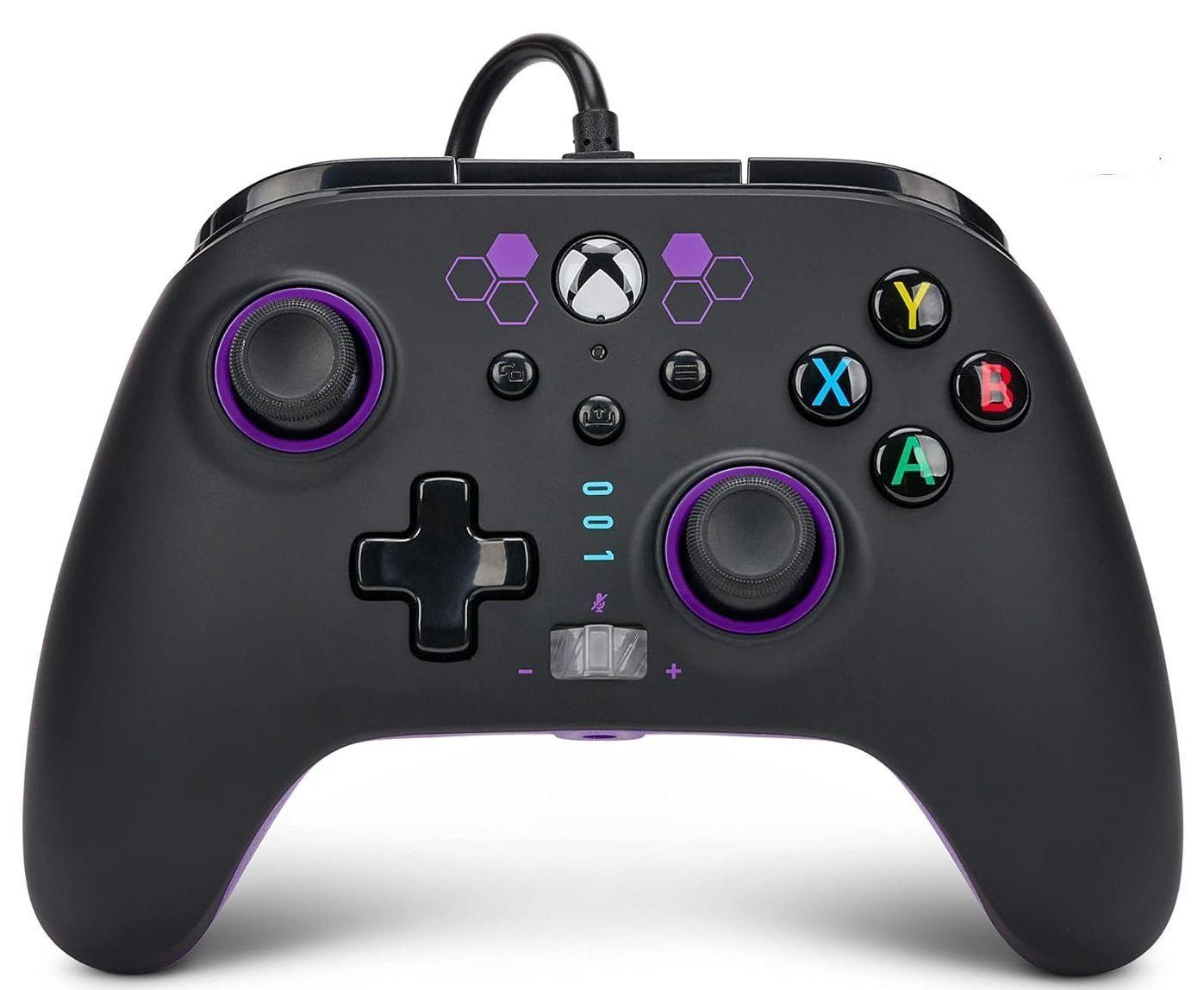 Refurbished PowerA Enhanced Wired Controller for Xbox Series X|S - Reebelo Nederland