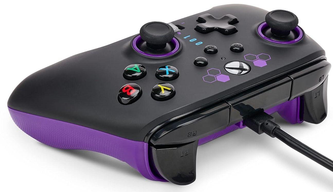 Refurbished PowerA Enhanced Wired Controller for Xbox Series X|S - Reebelo Nederland