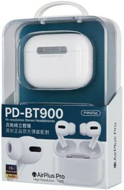 Refurbished Proda Airplus Pro Wireless Earphone (PD-BT900) - Reebelo Nederland