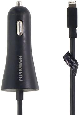 Refurbished PureGear MFI Car Charger for Apple Device (62804PG) - Reebelo Nederland
