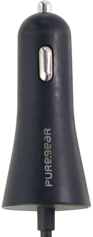 Refurbished PureGear MFI Car Charger for Apple Device (62804PG) - Reebelo Nederland