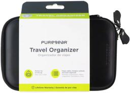 Refurbished PureGear Travel Organizer Carry Case Zip-Up Pouch - Reebelo Nederland