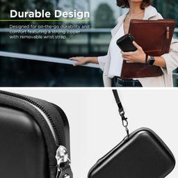 Refurbished PureGear Travel Organizer Carry Case Zip-Up Pouch - Reebelo Nederland