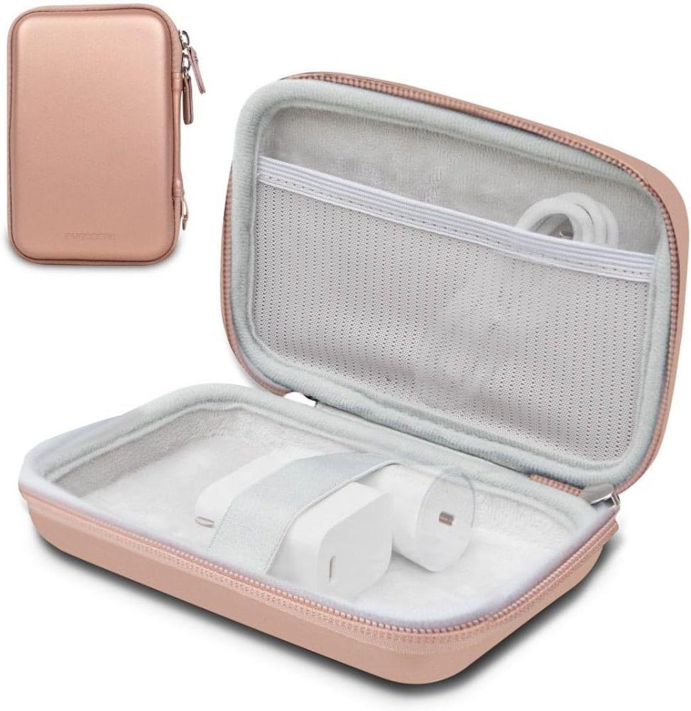 Refurbished PureGear Travel Organizer Carry Case Zip-Up Pouch - Reebelo Nederland