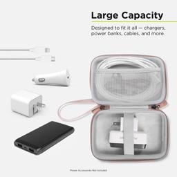 Refurbished PureGear Travel Organizer Carry Case Zip-Up Pouch - Reebelo Nederland