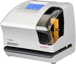 Refurbished Pyramid 3500ss SmartSite Time Clock & Document Stamp - Reebelo Nederland