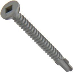 Refurbished Quik Drive CBSDQ158S #8 x 1-5/8" Fiber Cement Screws (1500) - Reebelo Nederland