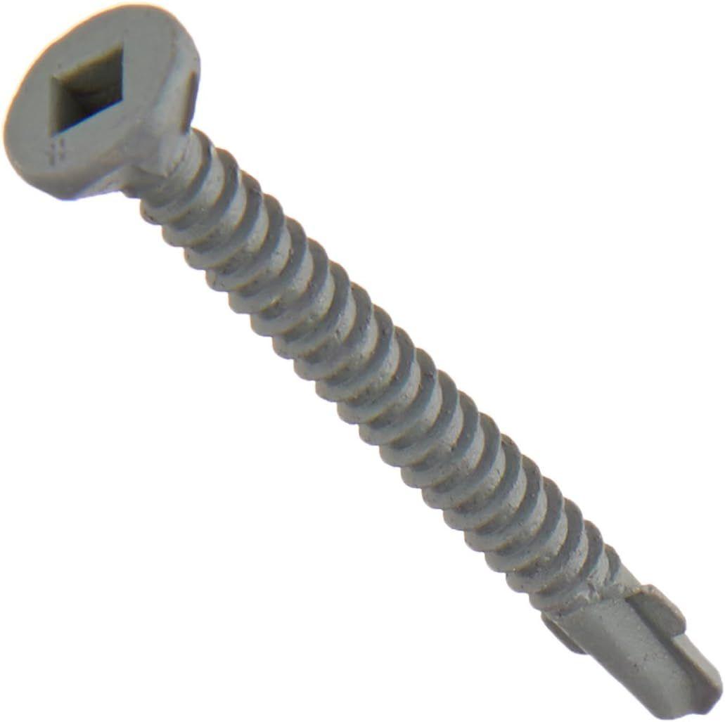 Refurbished Quik Drive CBSDQ158S #8 x 1-5/8" Fiber Cement Screws (1500) - Reebelo Nederland