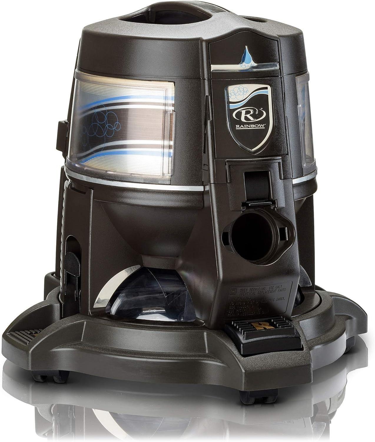 Refurbished RAINBOW E2 Blue Canister Vacuum Cleaner - Reebelo Nederland