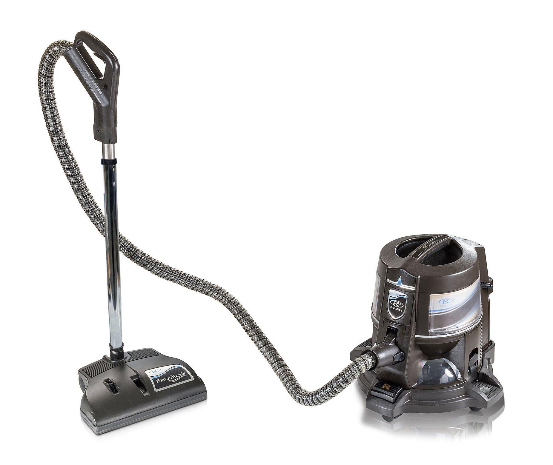 Refurbished Rainbow E2 Blue Series (Platinum) Vacuum with 2 Speed - Reebelo Nederland
