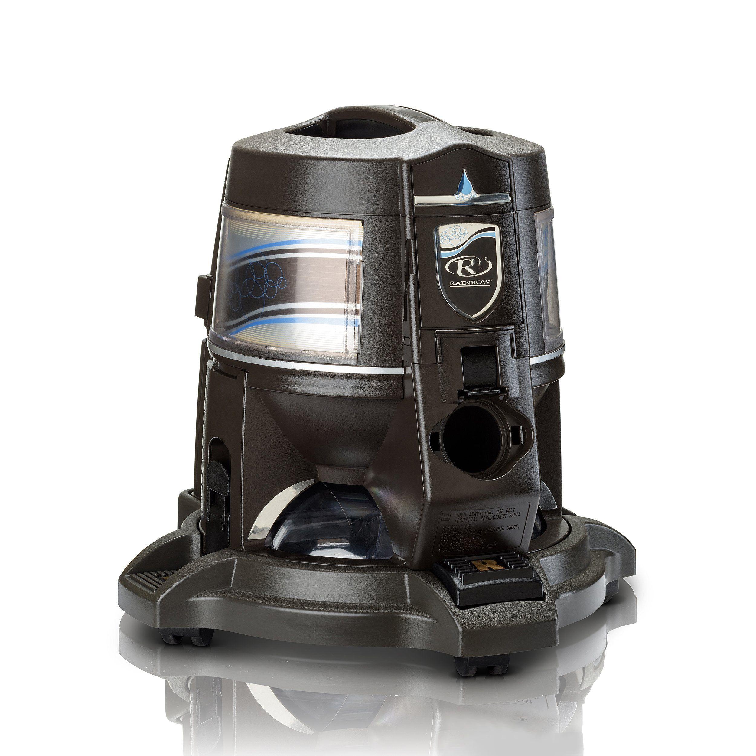 Refurbished Rainbow E2 Blue Series (Platinum) Vacuum with 2 Speed - Reebelo Nederland