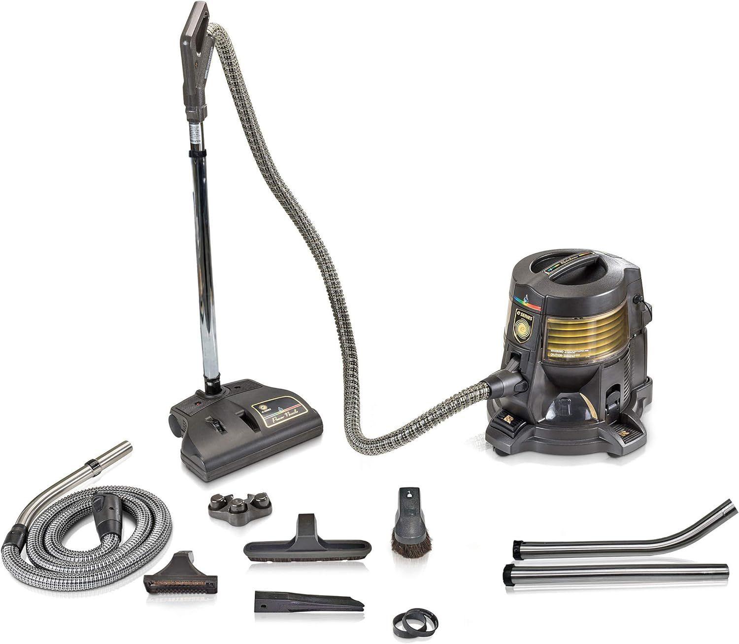 Refurbished Rainbow E Series Bagless Canister Vacuum Cleaner - Reebelo Nederland