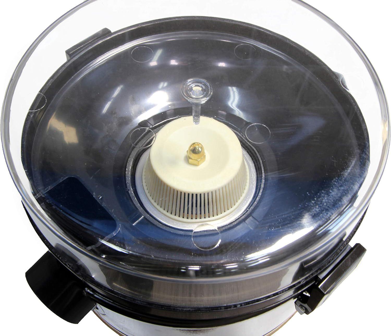 Refurbished Rainbow SE Bagless Canister Vacuum Cleaner - Reebelo Nederland