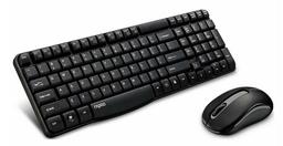 Refurbished Rapoo X1800S Wireless Keyboard and Mouse Combo - Reebelo Nederland