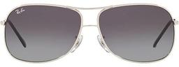 Refurbished Ray-Ban Metal Aviator Sunglasses Frame RB3267 - Reebelo Nederland