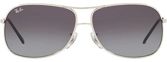 Refurbished Ray-Ban Metal Aviator Sunglasses Frame RB3267 - Reebelo Nederland