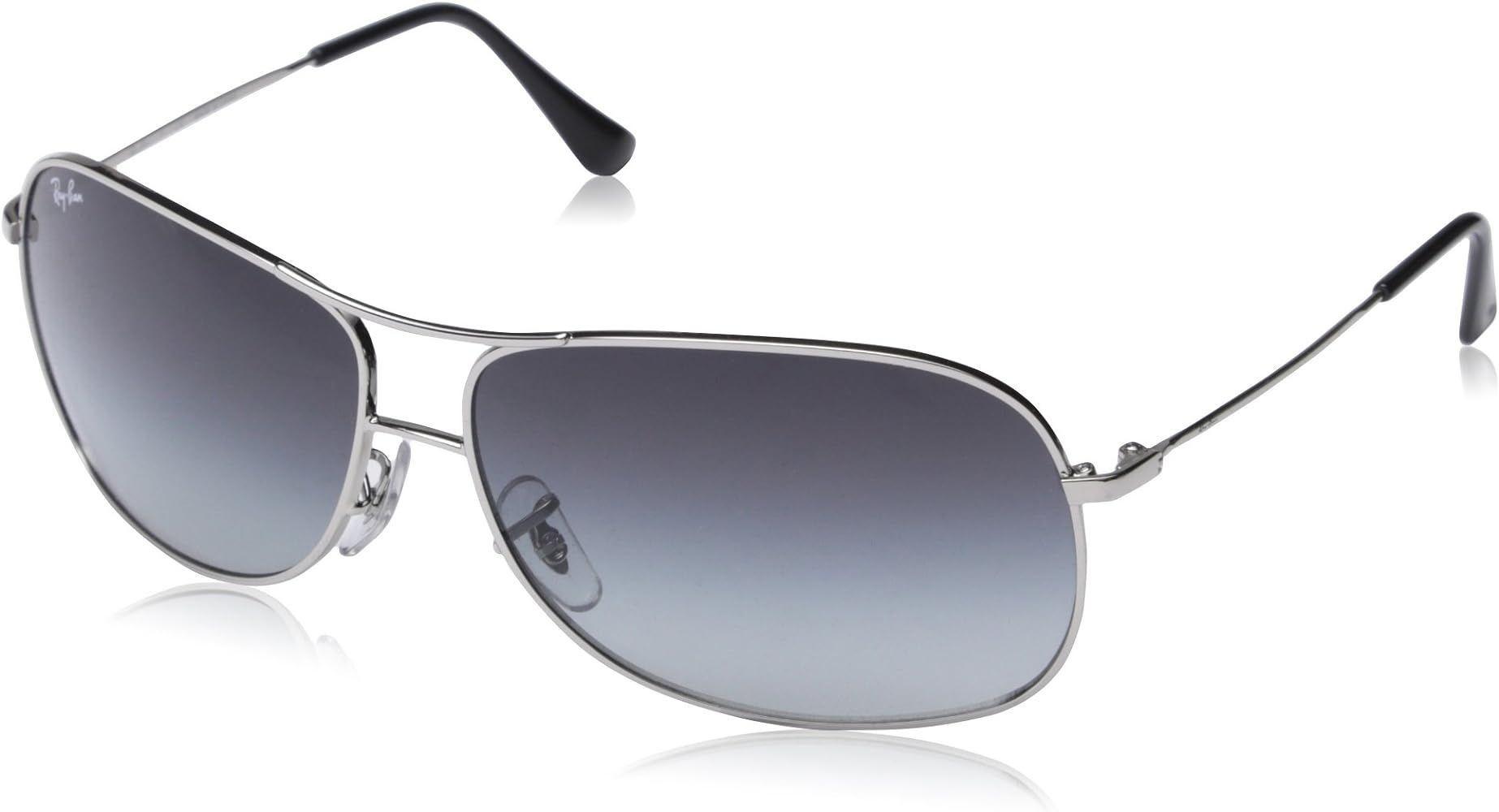 Refurbished Ray-Ban Metal Aviator Sunglasses Frame RB3267 - Reebelo Nederland
