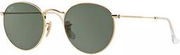 Refurbished Ray-Ban RB3447 Round Metal Sunglasses - Reebelo Nederland