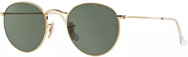 Refurbished Ray-Ban RB3447 Round Metal Sunglasses - Reebelo Nederland