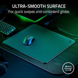 Refurbished Razer Atlas Tempered Glass Gaming Mouse Mat - Reebelo Nederland