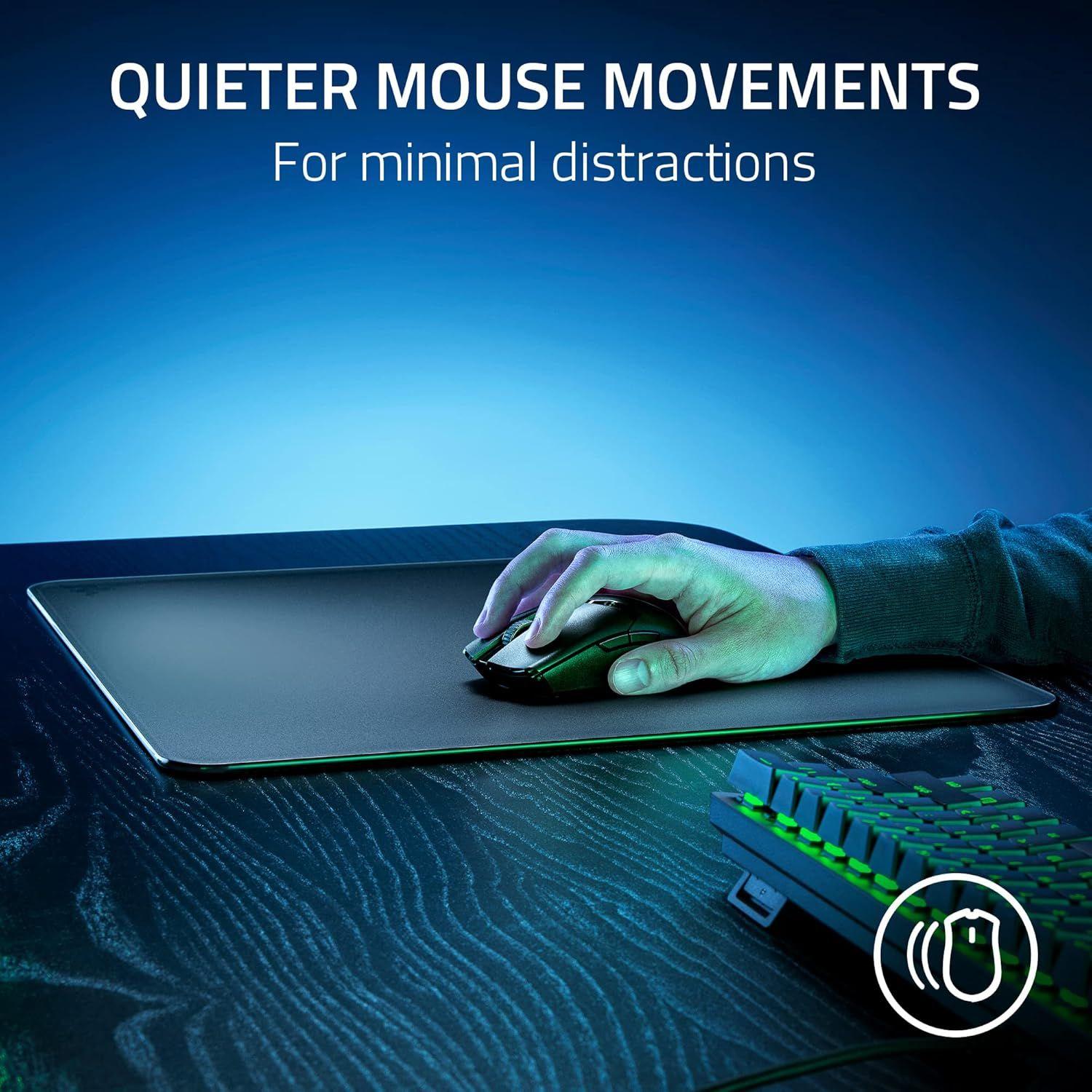 Refurbished Razer Atlas Tempered Glass Gaming Mouse Mat - Reebelo Nederland