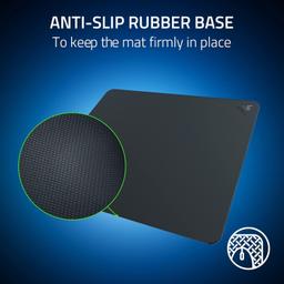 Refurbished Razer Atlas Tempered Glass Gaming Mouse Mat - Reebelo Nederland