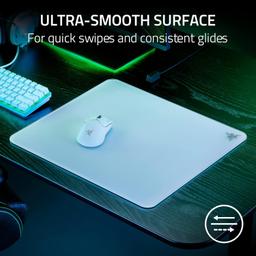 Refurbished Razer Atlas Tempered Glass Gaming Mouse Mat - Reebelo Nederland