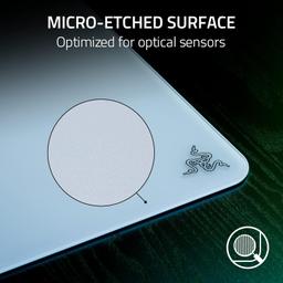 Refurbished Razer Atlas Tempered Glass Gaming Mouse Mat - Reebelo Nederland